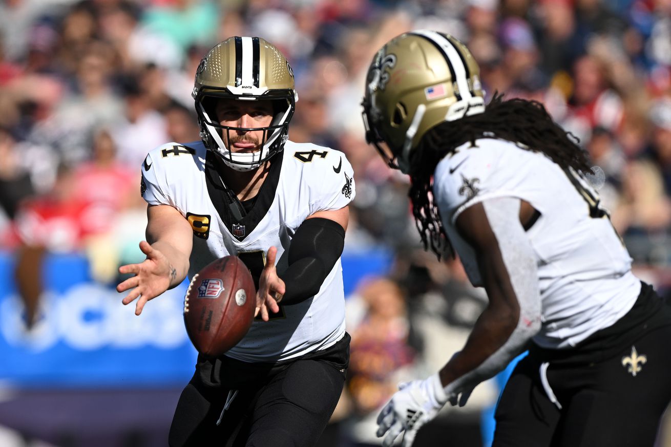 Lions vs. Saints 5Qs preview: New Orleans stuck in mediocrity with Dennis Allen