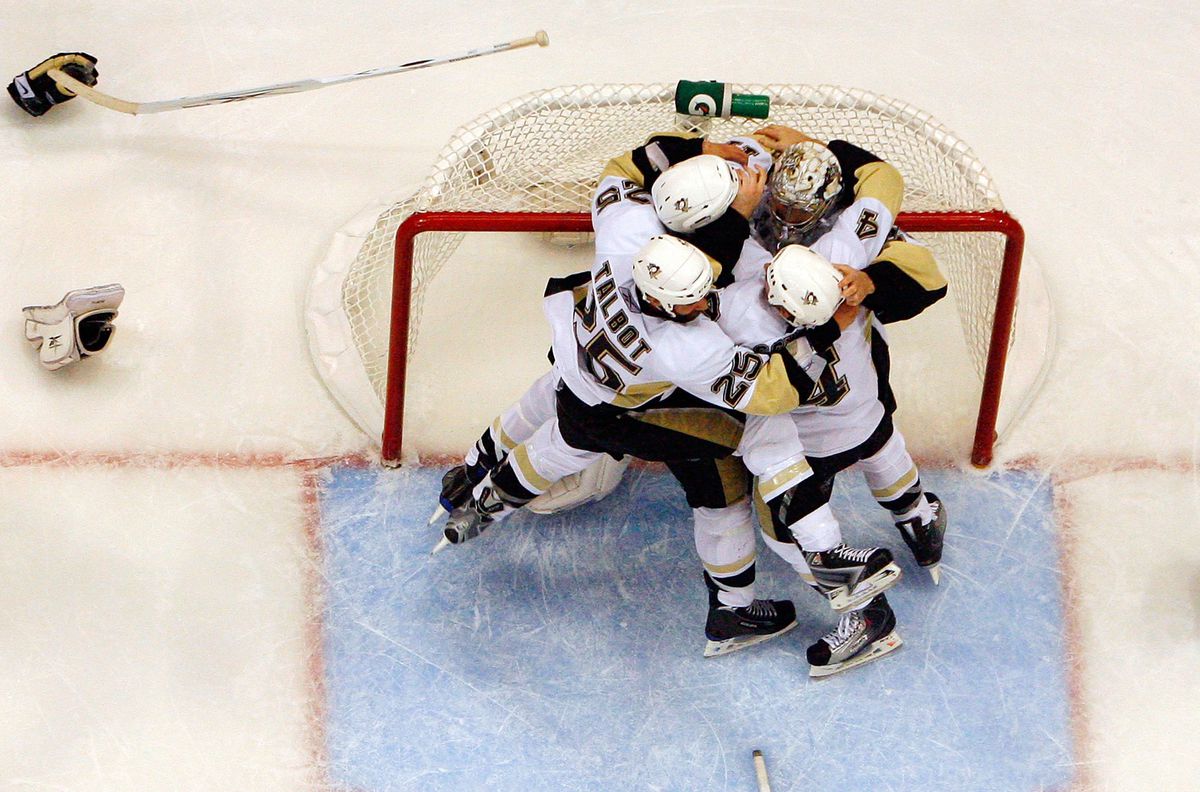 Stanley Cup Finals - Pittsburgh Penguins v Detroit Red Wings - Game Seven