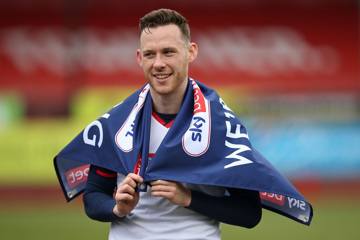 Crawley Town v Bolton Wanderers - Sky Bet League Two
