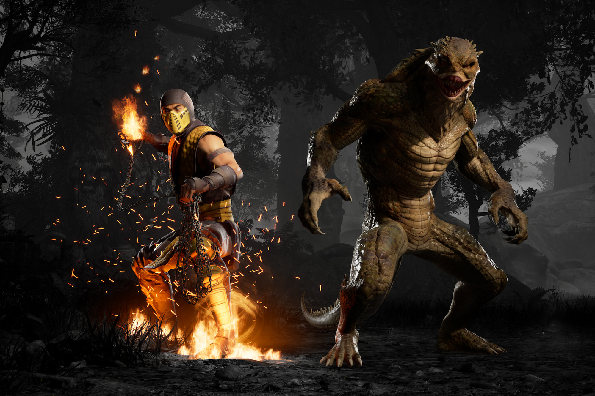 Mortal Kombat 1 reboots the bloody fighter with a focus on new players -  The Verge