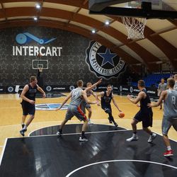 BYU competes during a recent four-game trip to Italy. 