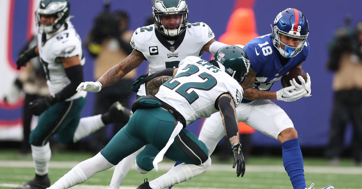 Giants at Eagles Week 18: What to expect when the Giants have the ball