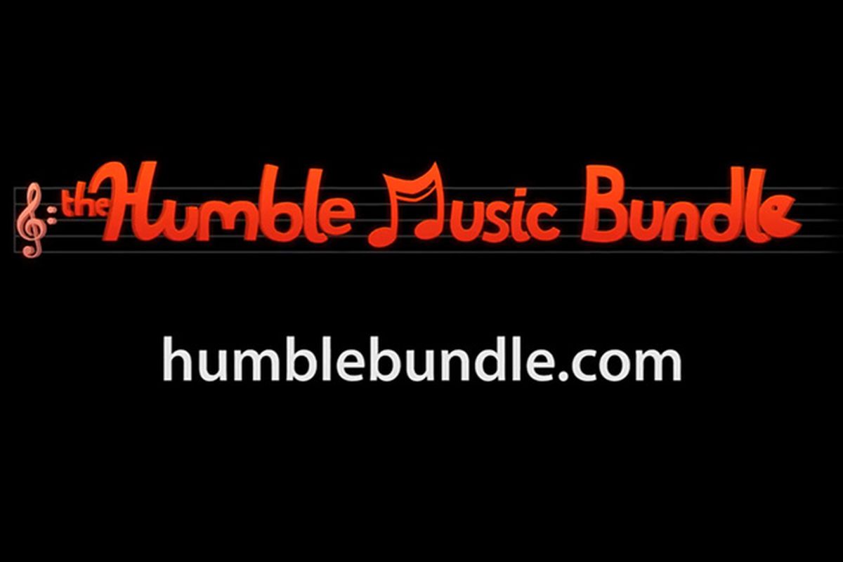 Humble Music Bundle