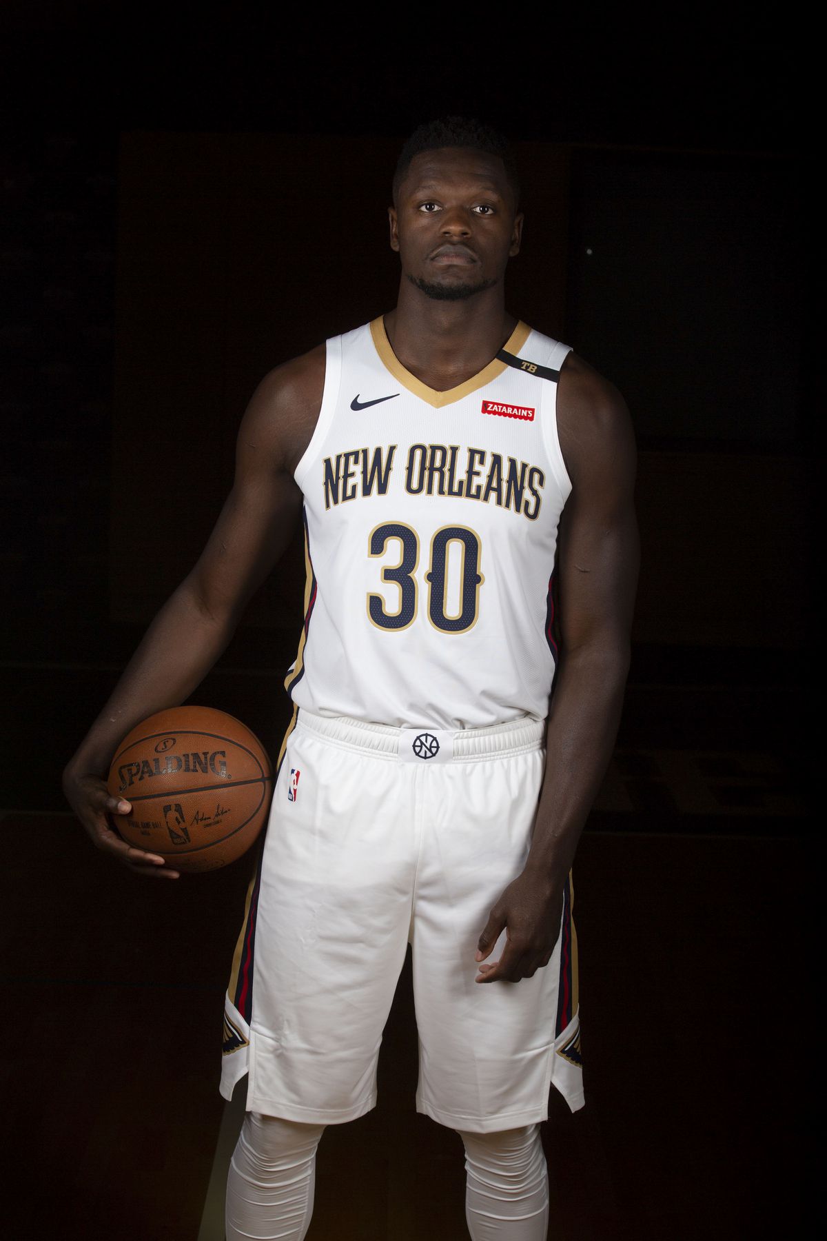 NBA: New Orleans Pelicans-Media Day