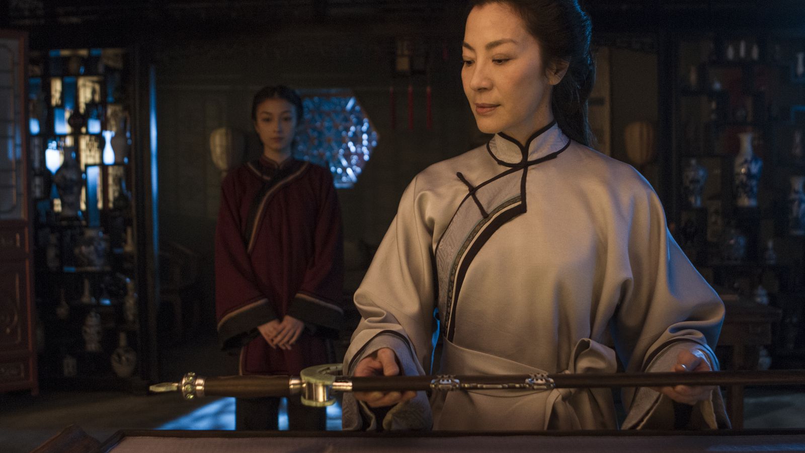 Review And Synopsis Movie Crouching Tiger Hidden Dragon 2 