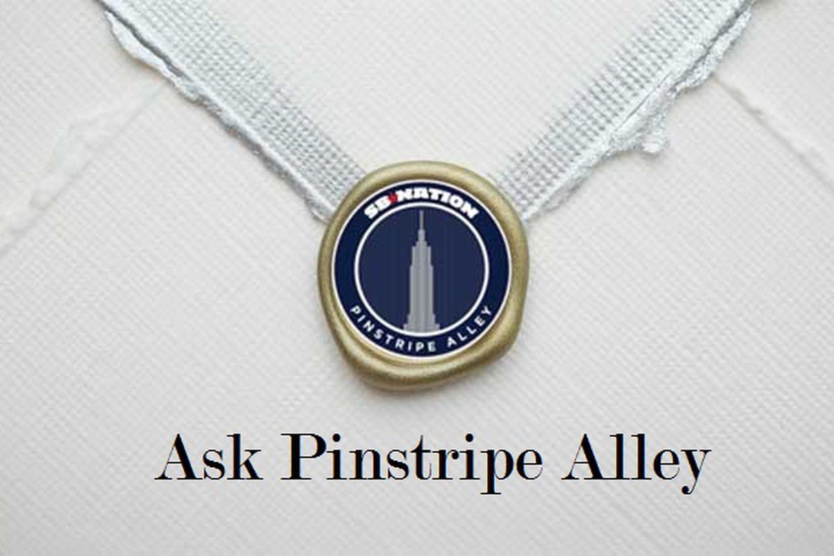 Ask Pinstripe Alley