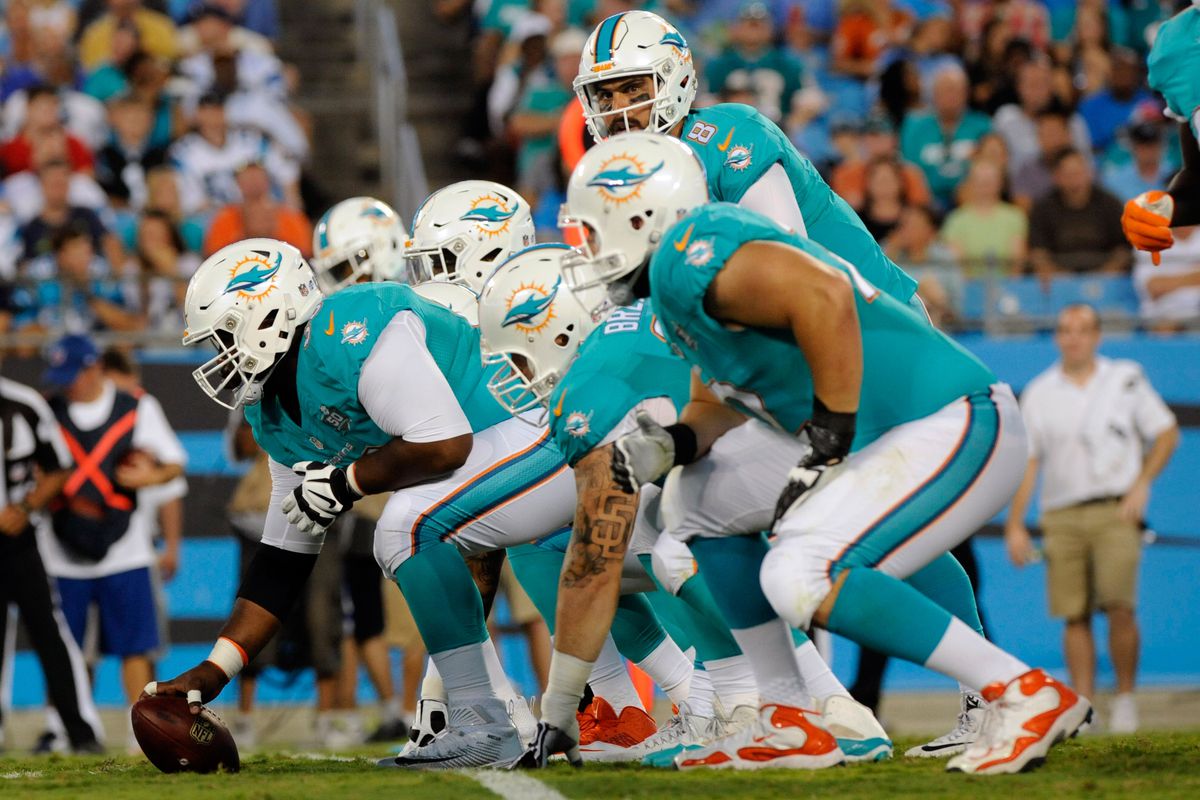 NFL: Preseason-Miami Dolphins at Carolina Panthers