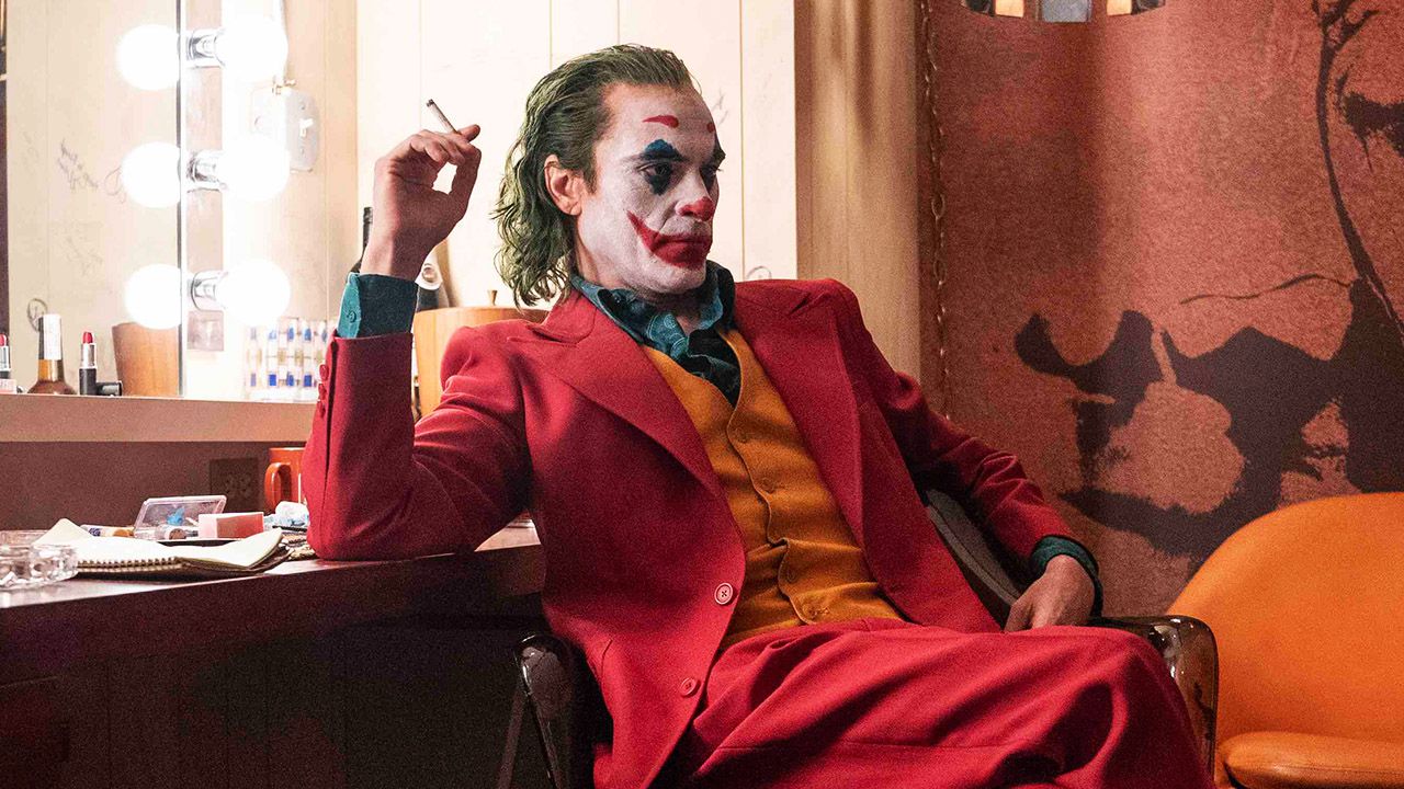 Joker has the most Oscar nominations. It shouldn't win Best ...
