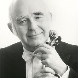 Violinist and former Utah Symphony music director Joseph Silverstein created the Finishing Touches series. The first open rehearsal took place Oct. 29, 1987, and featured Silverstein performing the Dvorak Violin Concerto.