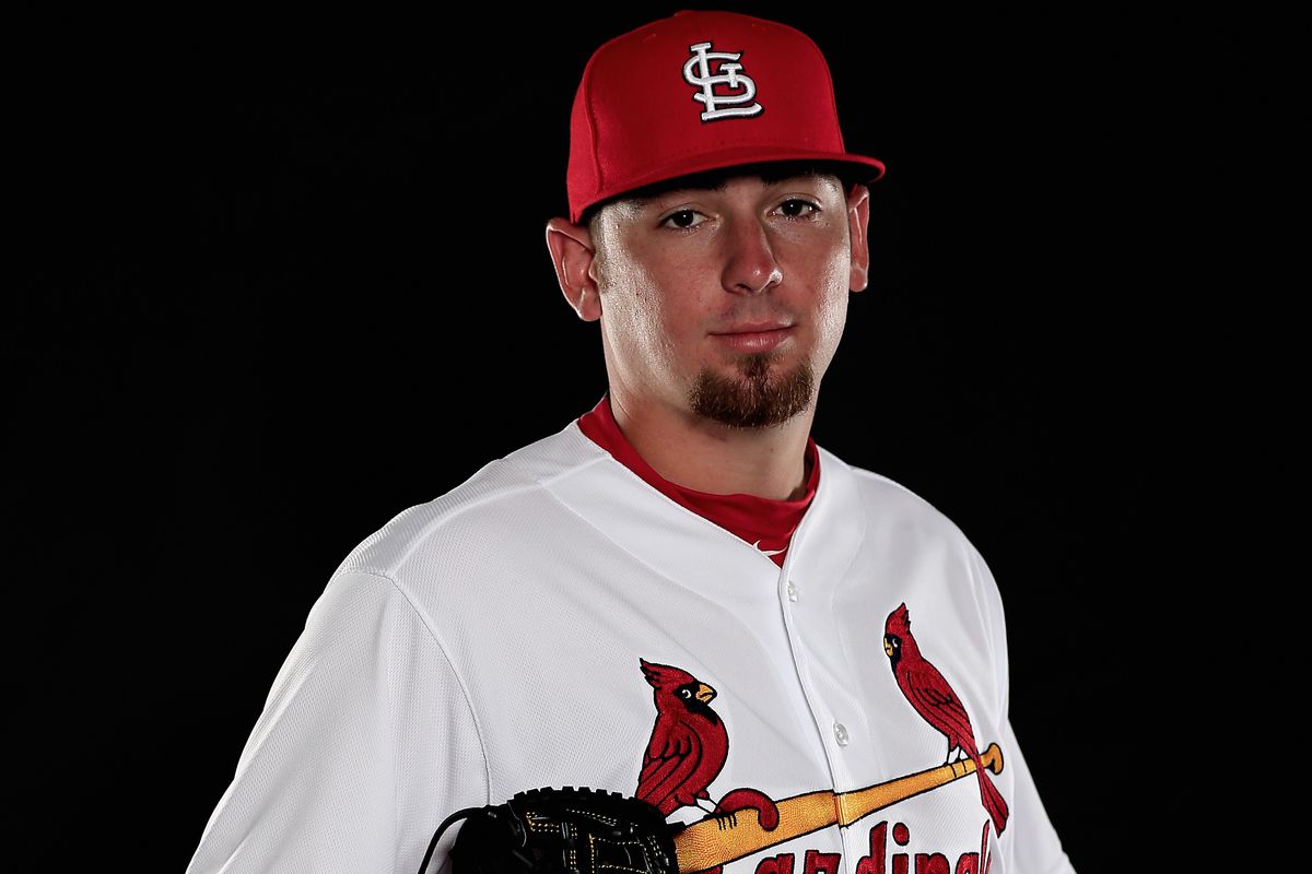 Cardinals prospect and Desert Dogs left-handed pitcher Austin Gomber twirled three scoreless frames in his start on Wednesday afternoon against the Solar Sox.