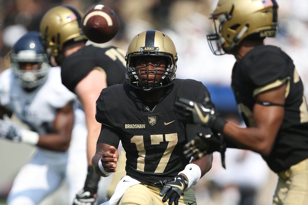 NCAA Football: Rice at Army
