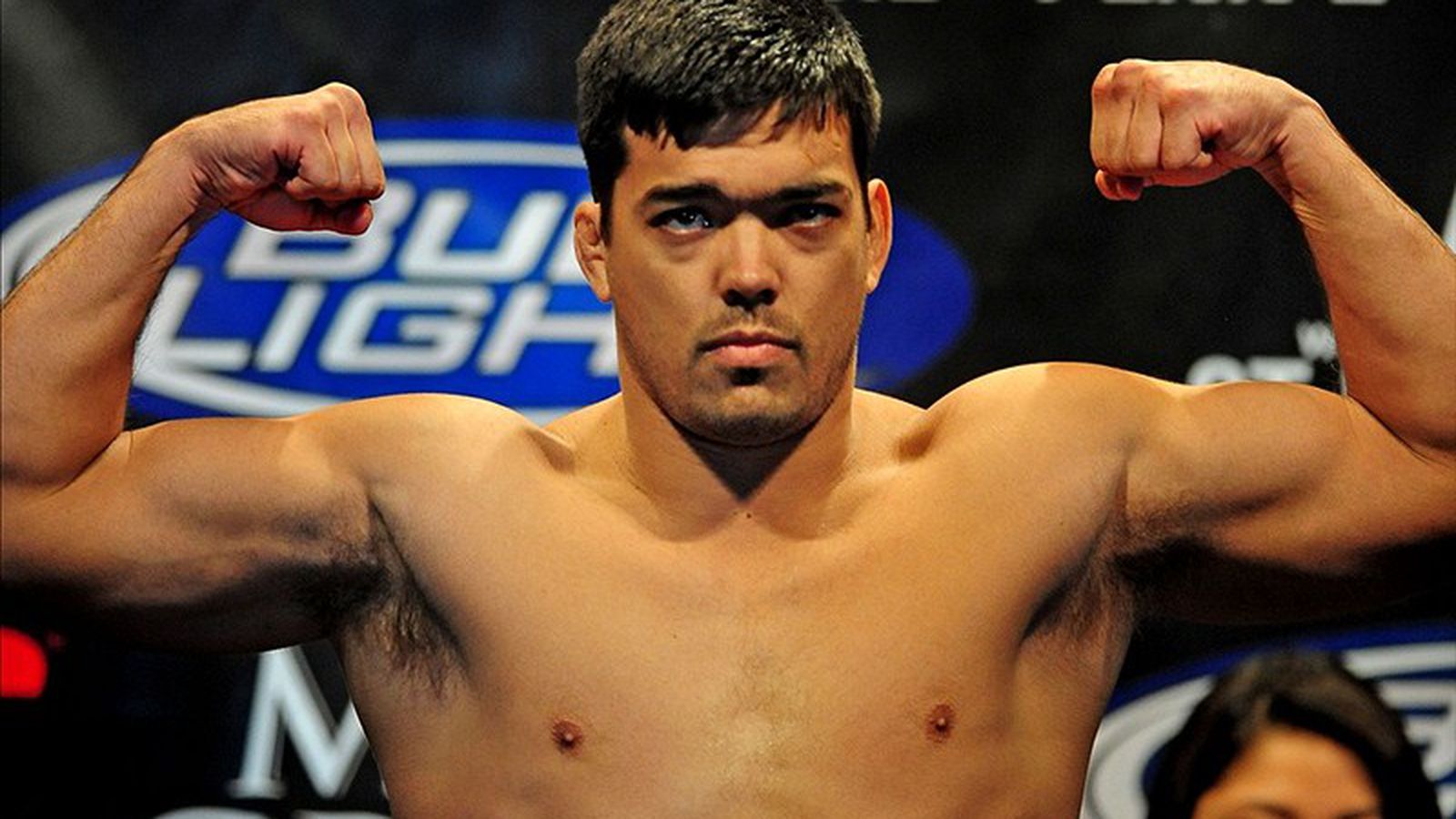 Lyoto Machida was ready to fight at middleweight to 'keep busy