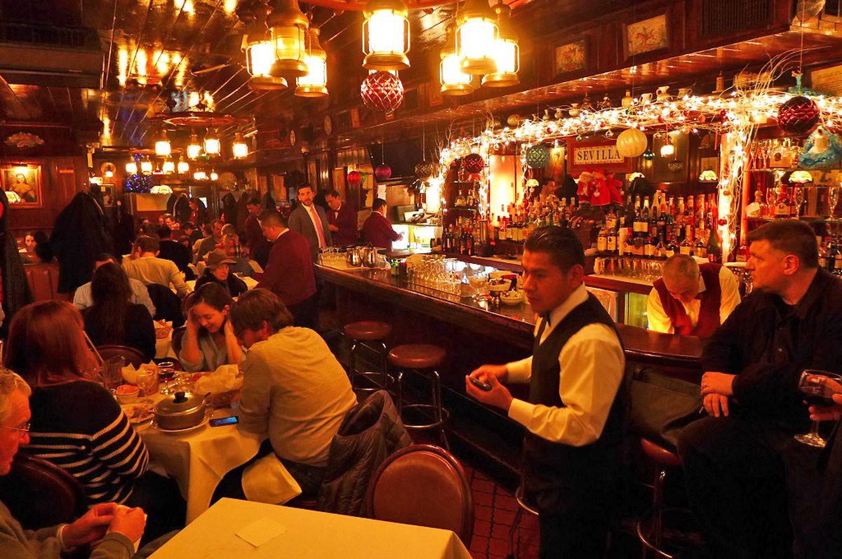 10 Old-Fashioned Spanish Restaurants to Try in New York ...
