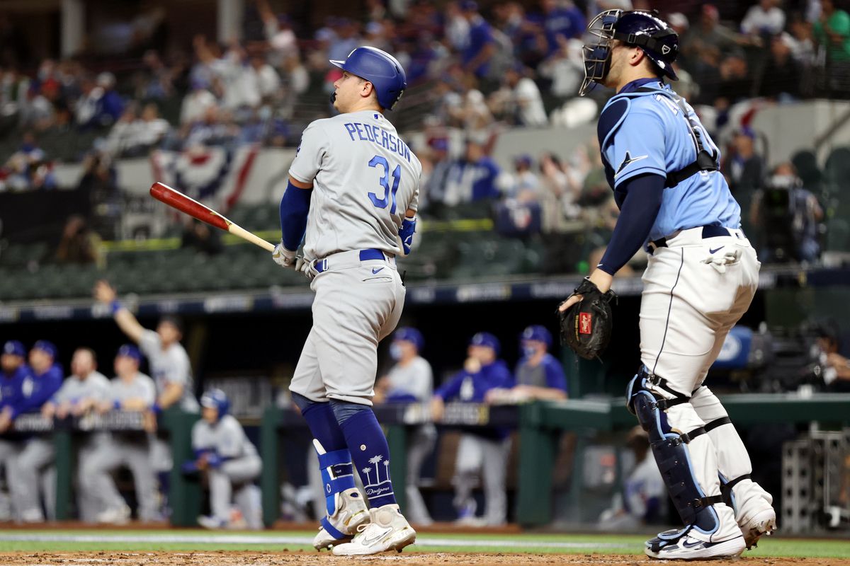 2020 World Series Game 5: Los Angeles Dodgers v. Tampa Bay Rays