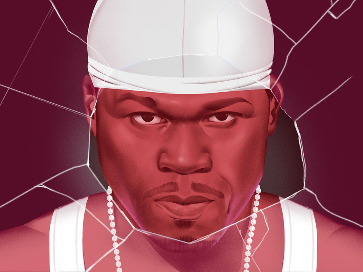 How 50 Cent's 'Get Rich or Die Tryin'' Defined an Industry at Its