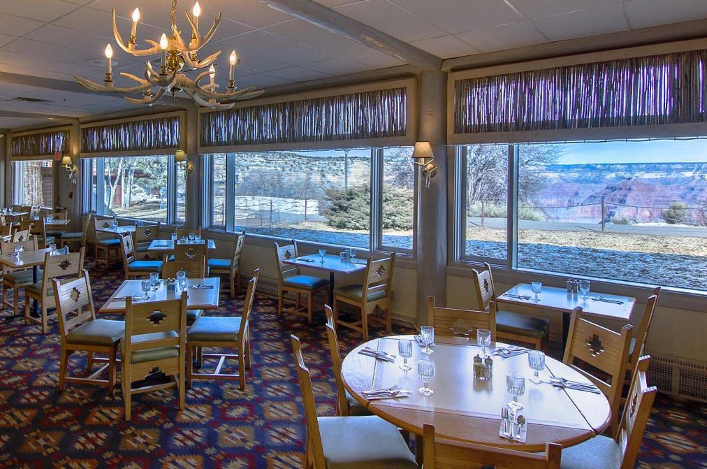 The 12 Best Restaurants Near The Grand Canyon Eater