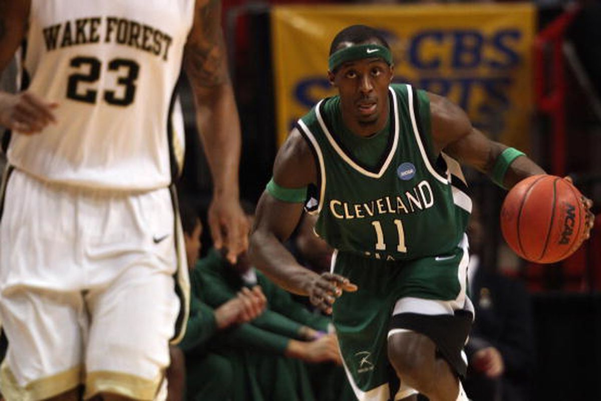Cleveland State alum and current Erie BayHawk Cedric Jackson has been tearing up the D-League as of late.