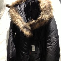 Mackage Peaches coat, $420