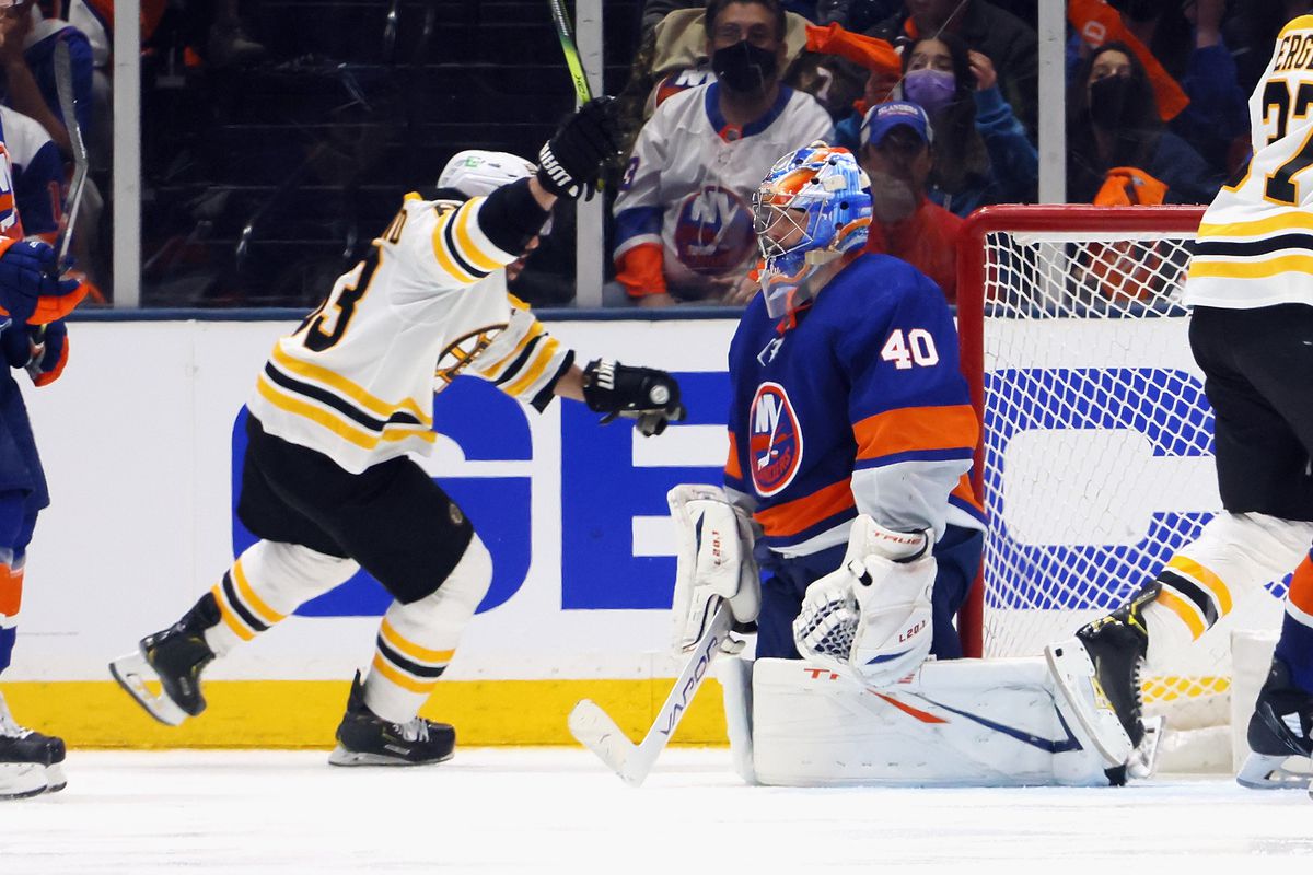 Boston Bruins v New York Islanders - Game Three