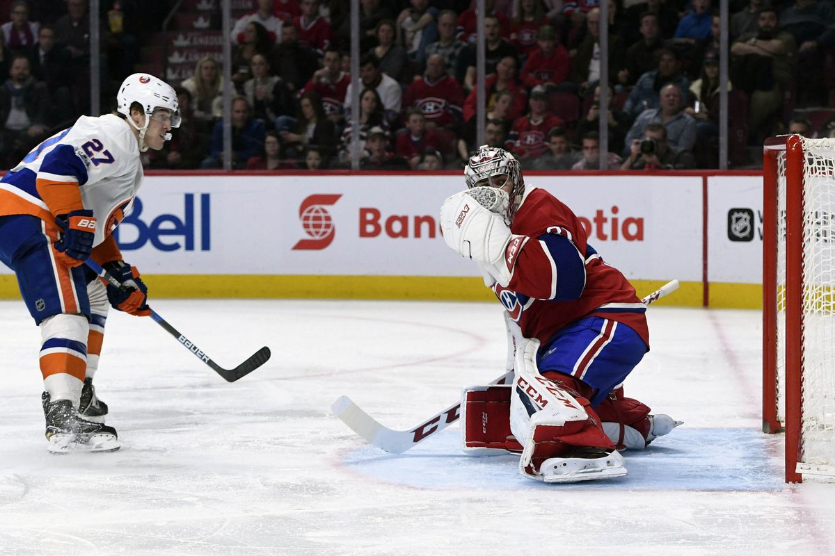 The Struggling Carey Price takes on the League's Highest Shooting Percentage
