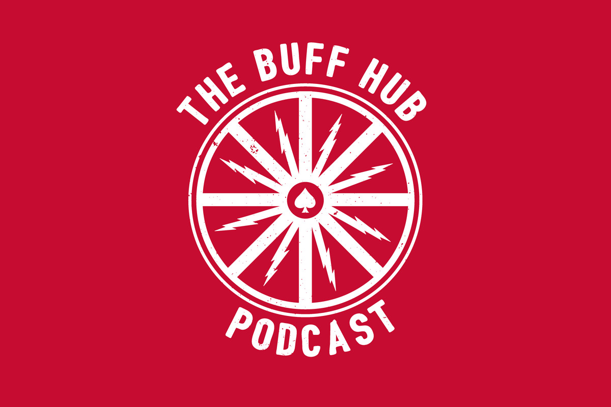 The Buff Hub Podcast - Blog size