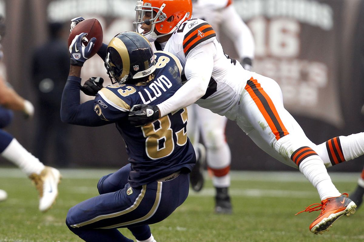 St. Louis Rams free agent wide receiver Brandon Lloyd's agent made it quite clear that his client will be listening to all offers this spring. 