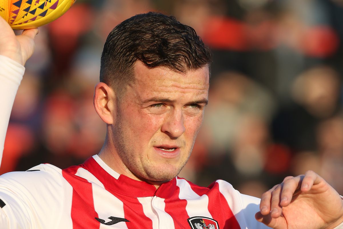 Exeter City v Northampton Town - Sky Bet League Two