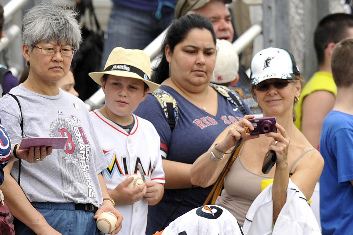 How can Marlins fans and Fish Stripes readers contribute to the website in 2014?