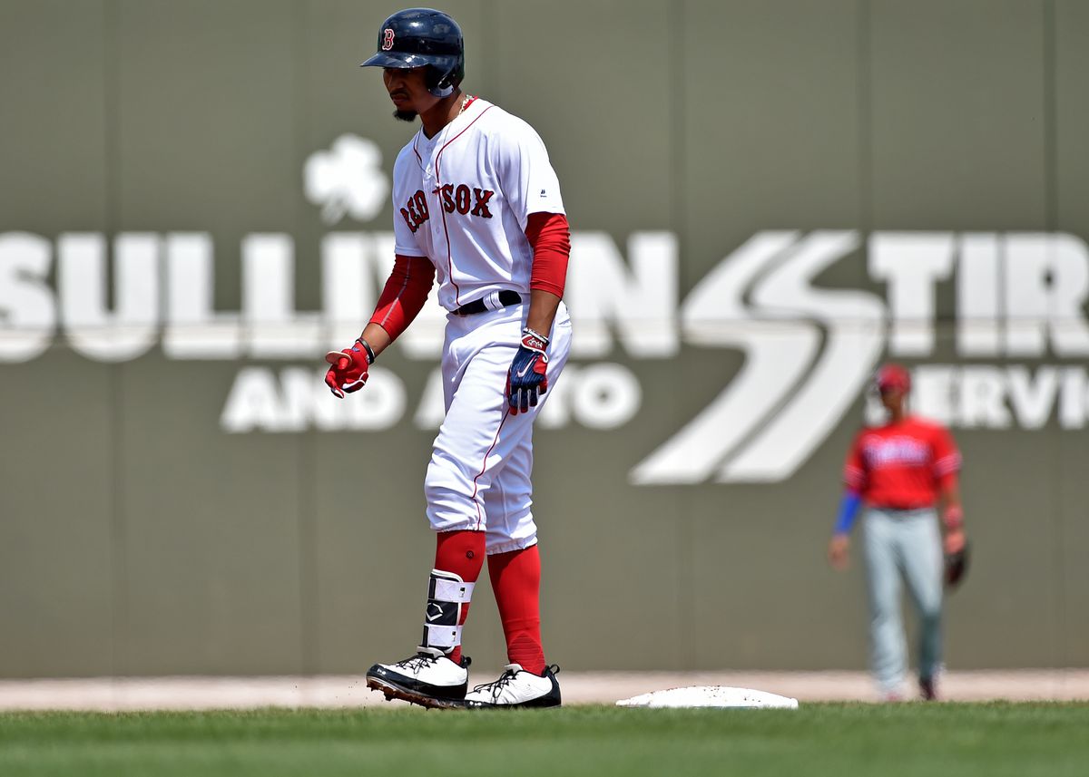 MLB: Spring Training-Philadelphia Phillies at Boston Red Sox