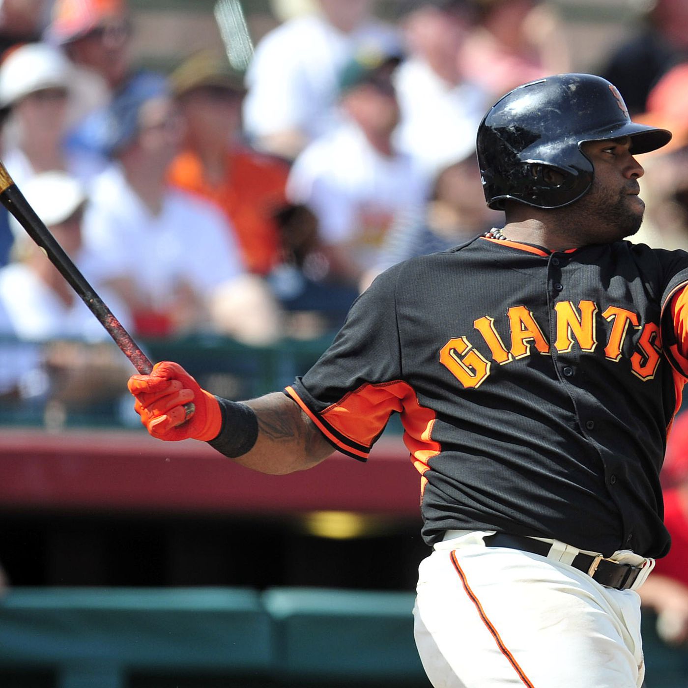Pablo Sandoval is done with Red Sox, but his disastrous contract