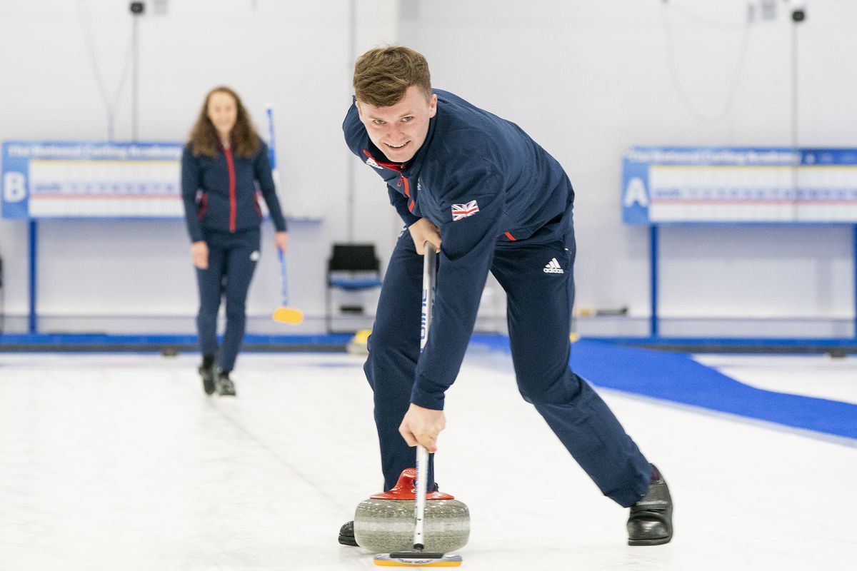 Team GB Curling Team Announcement - Beijing 2022 Olympic Winter Games