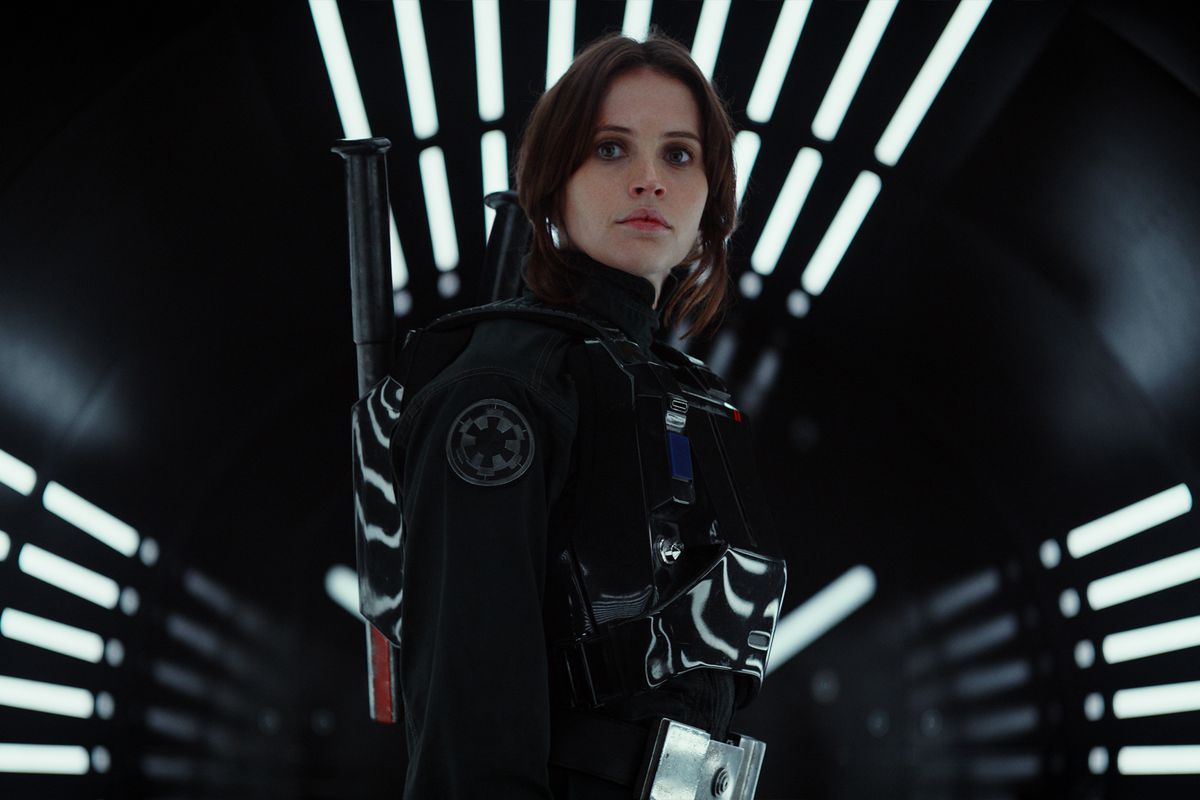 Rogue One promotional still