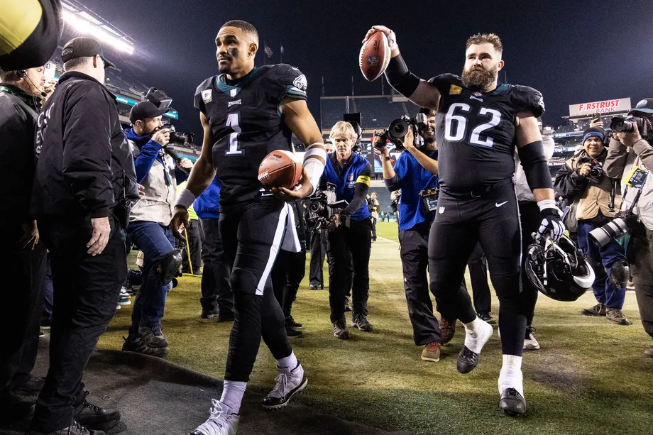NFL playoff picture: How the Eagles can clinch a playoff berth in Week 13