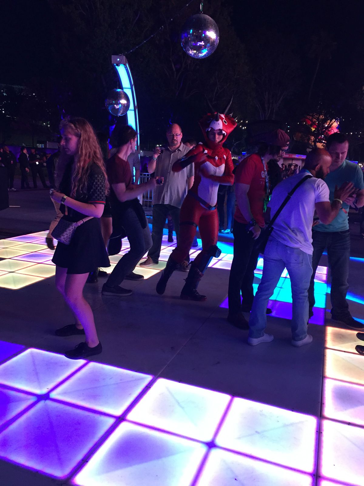 Fortnite afterparty