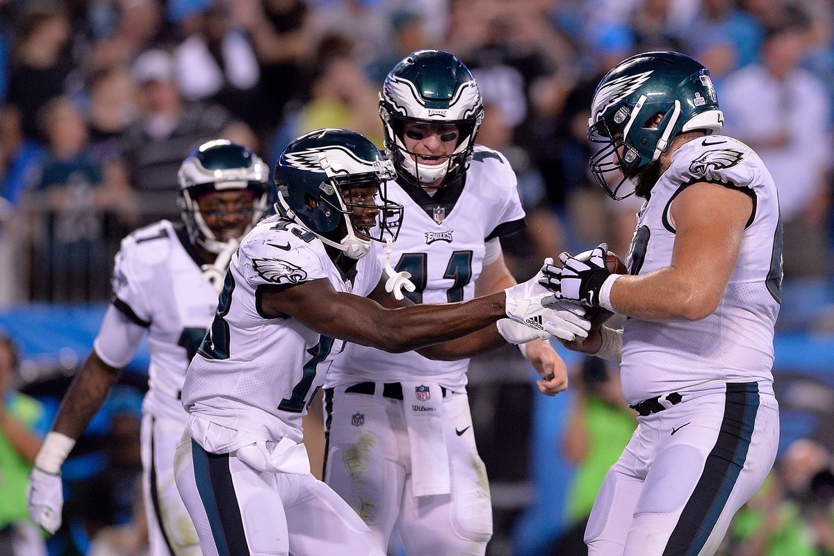 Eagles vs. Panthers 2017 live updates: Scores, results, and highlights for ' TNF' 