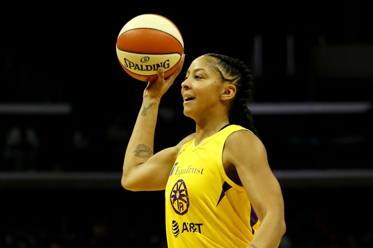 Seattle Storm v Los Angeles Sparks - Game One