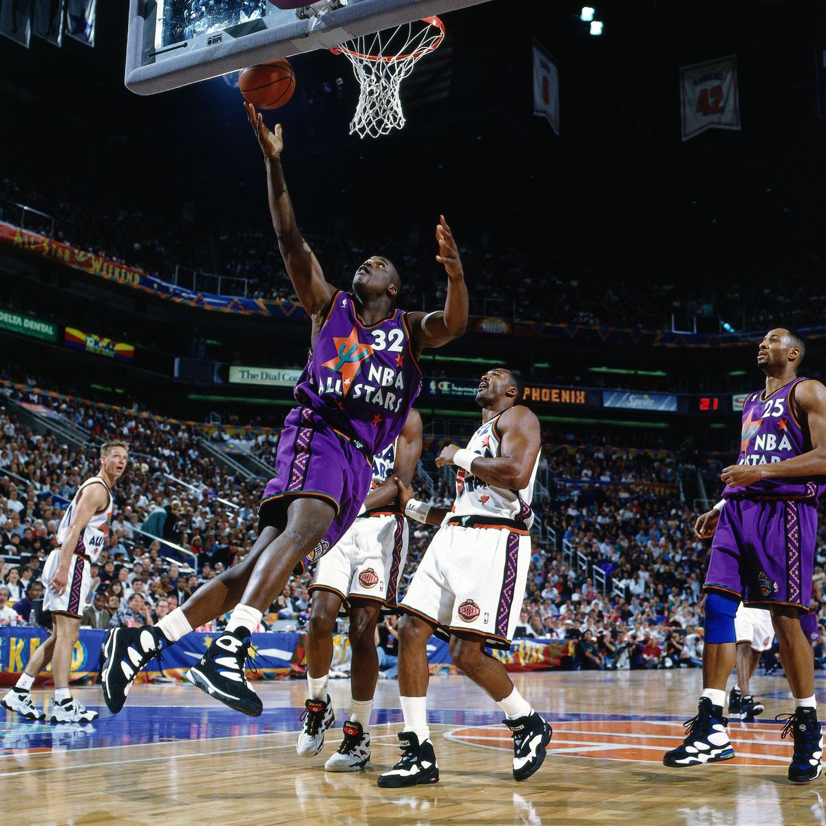 1995 NBA All-Star Game