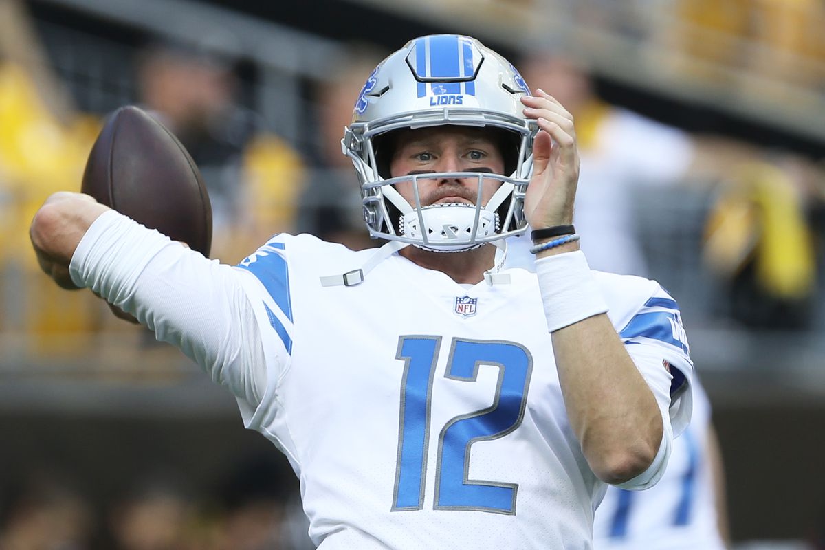 Lions vs. Steelers final score, highlights: Backup QBs fail to