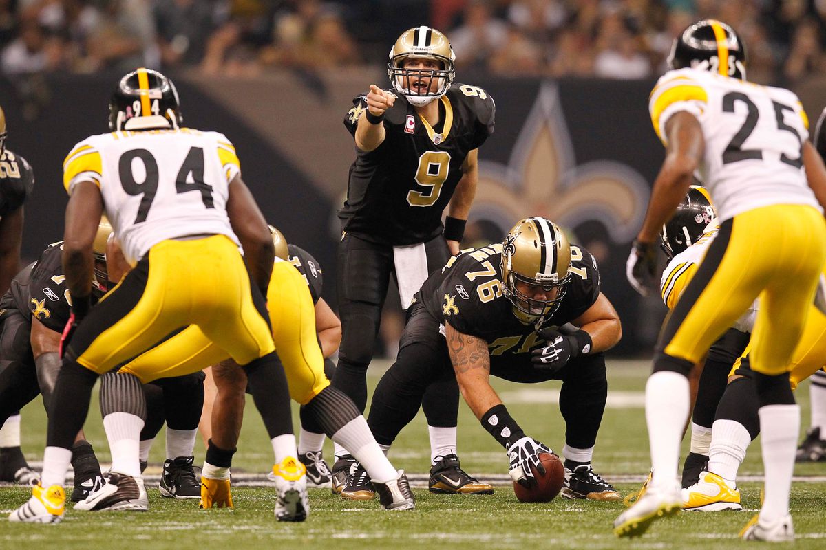 Saints vs. Steelers: 5 Questions With Behind The Steel Curtain - Canal  Street Chronicles