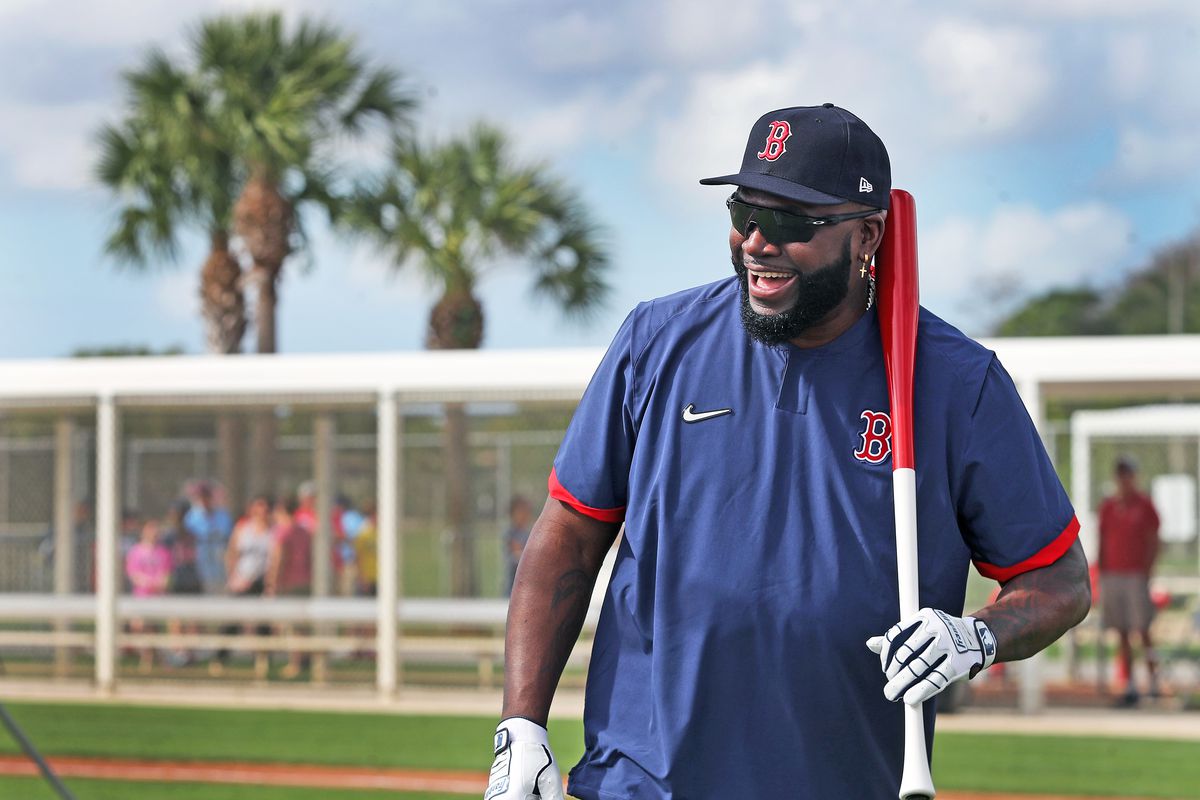 Red Sox Spring Training Workouts