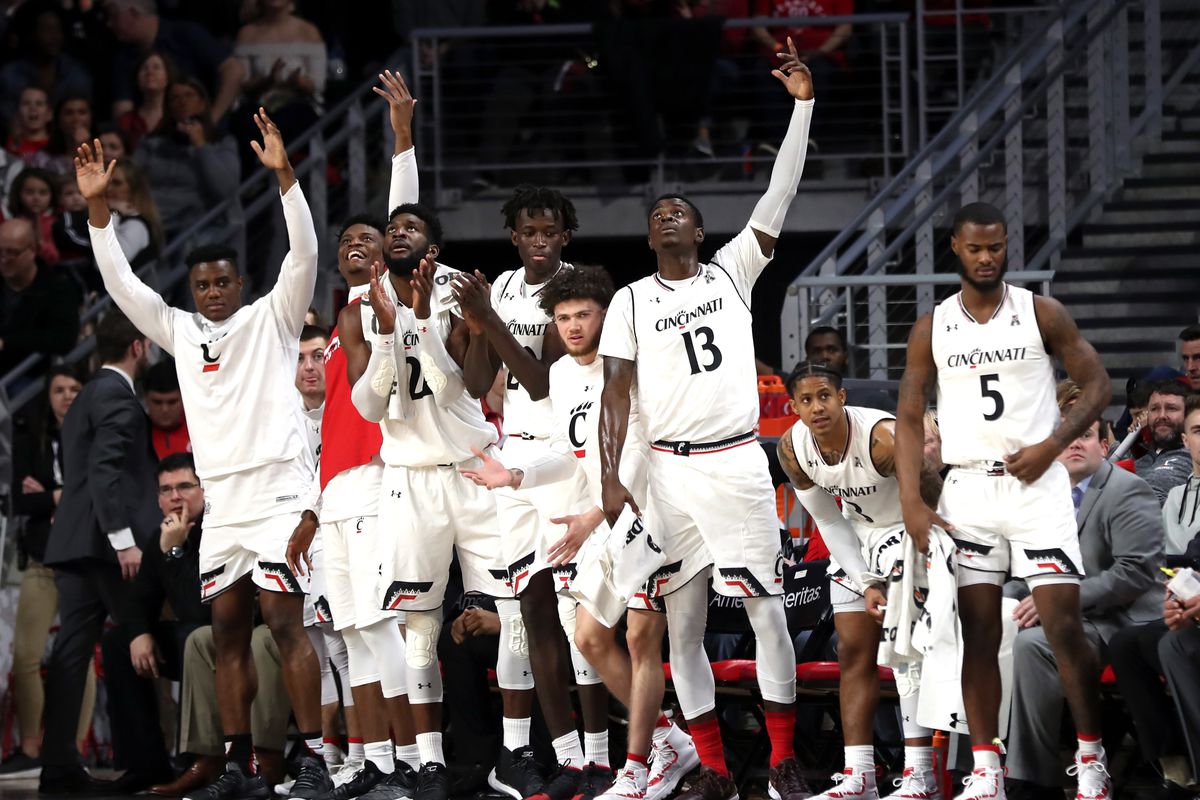 NCAA Basketball: Tulane at Cincinnati