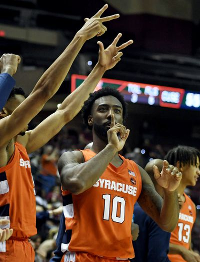 NCAA Basketball: Syracuse at Florida State
