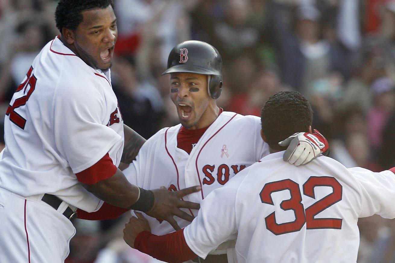 Baltimore Orioles vs Boston Red Sox - May 13, 2007