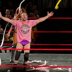 Mike Bennett at ROH-Supercard of Honor VII
