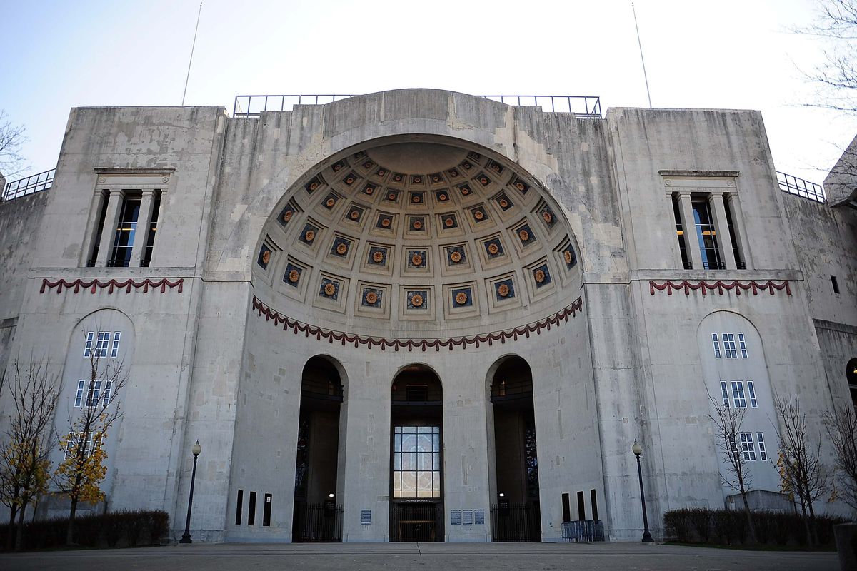 Ohio Stadium could become the third largest capacity stadium in the country.