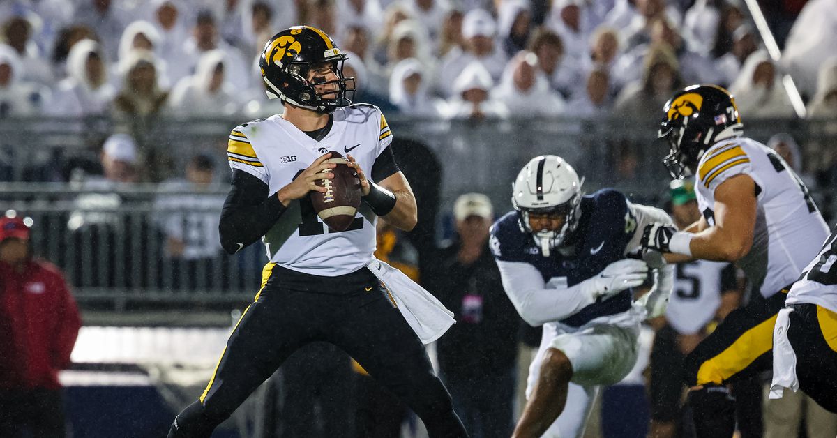Getting To Know The Enemy: 5Qs About The Iowa Hawkeyes