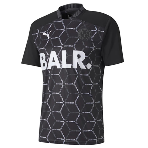 Voorkeur Gewoon snel LEAKED: AC Milan Will Release A Special Edition Jersey With PUMA X BALR  Next Season - The AC Milan Offside