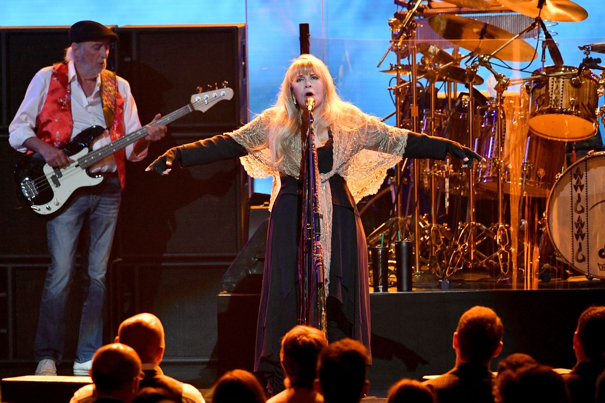 2018 MusiCares Person Of The Year Honoring Fleetwood Mac - Show