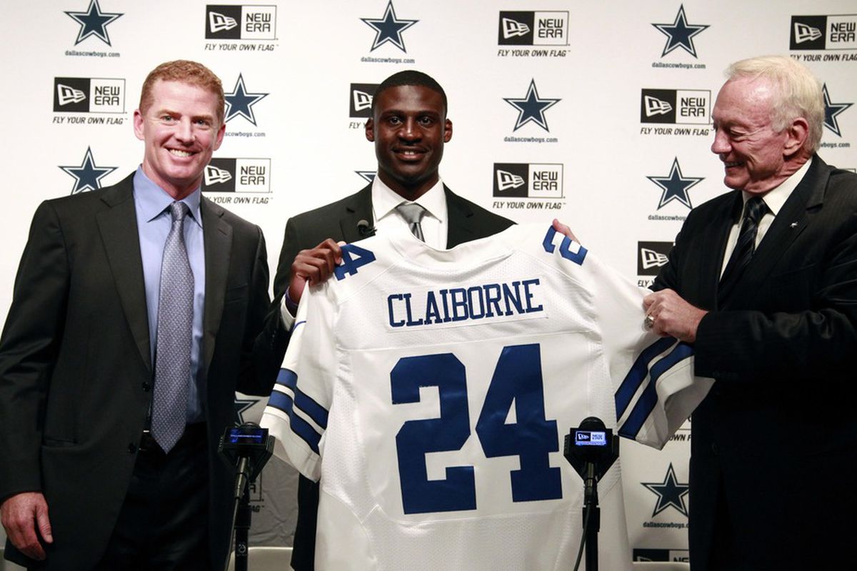 Was this the latest in the Cowboys draft day blunders?