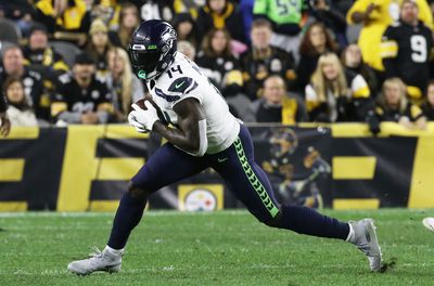 NFL: Seattle Seahawks at Pittsburgh Steelers